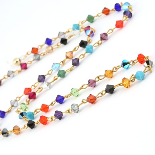 Di Corde Eyeglass Chain Light Model