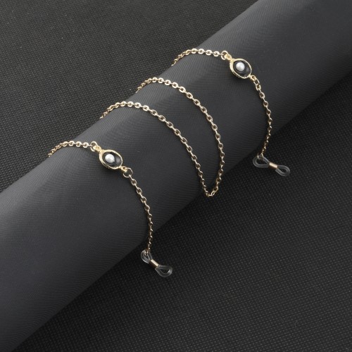 Di Corde Glasses Chain Model Sea-017