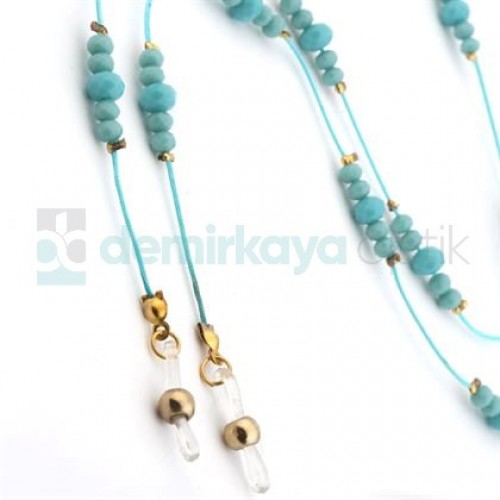 Di Corde Gözlük Zinciri Model 502