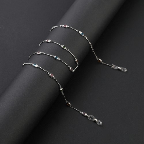 Di Corde Gözlük Askısı Model Diamond-004