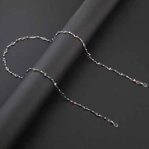 Di Corde Gözlük Askısı Model Diamond-008