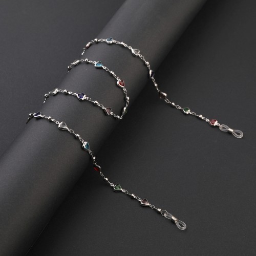 Di Corde Gözlük Askısı Model Diamond-008