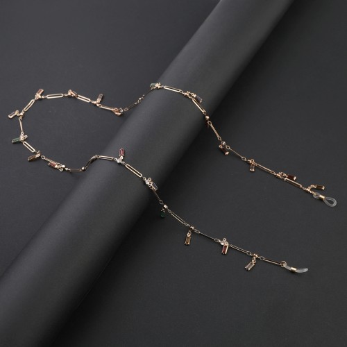 Di Corde Gözlük Askısı Model Diamond-019