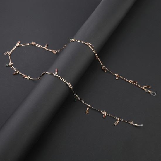 Di Corde Gözlük Askısı Model Diamond-019