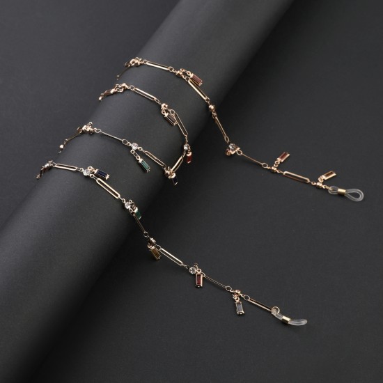 Di Corde Gözlük Askısı Model Diamond-019