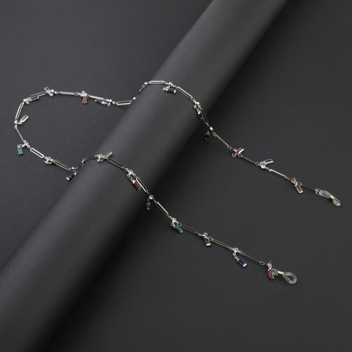 Di Corde Gözlük Askısı Model Diamond-020