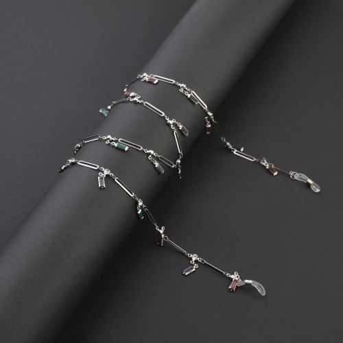 Di Corde Gözlük Askısı Model Diamond-020