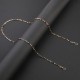 Di Corde Gözlük Askısı Model Diamond-028