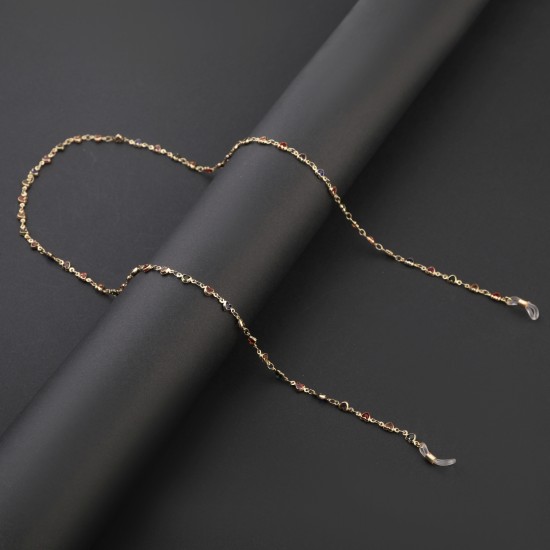 Di Corde Gözlük Askısı Model Diamond-030