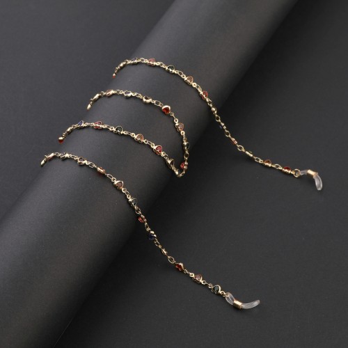 Di Corde Gözlük Askısı Model Diamond-030