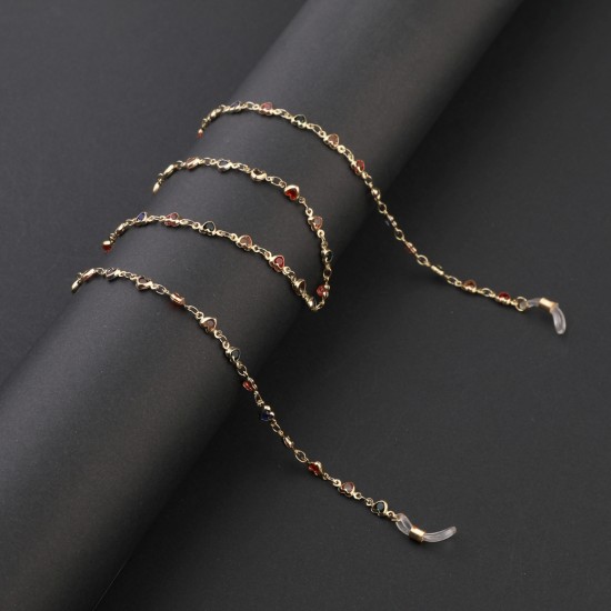 Di Corde Gözlük Askısı Model Diamond-030