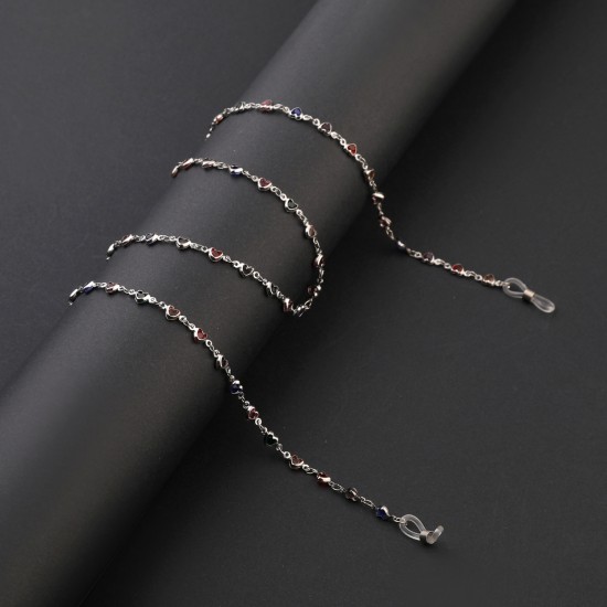 Di Corde Gözlük Askısı Model Diamond-031