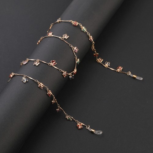 Di Corde Gözlük Askısı Model Diamond-032