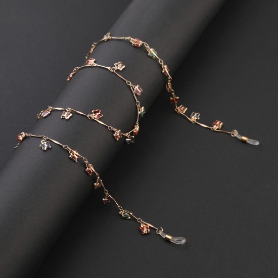 Di Corde Gözlük Askısı Model Diamond-032