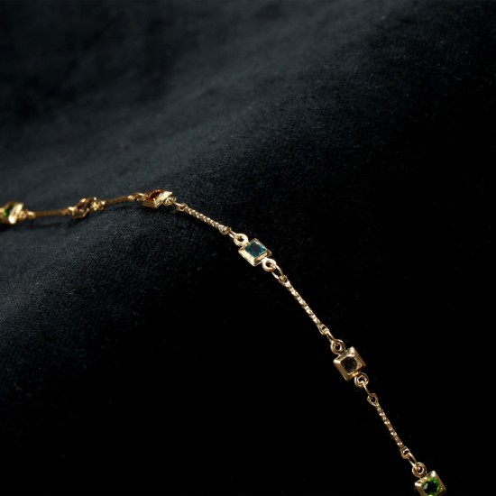 Di Corde Gözlük Askısı Model Diamond-003 Di Corde Gözlük Askısı Model Diamond-003