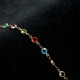 Di Corde Eyeglass Chain Model Diamond-001 Di Corde Eyeglass Chain Model Diamond-001