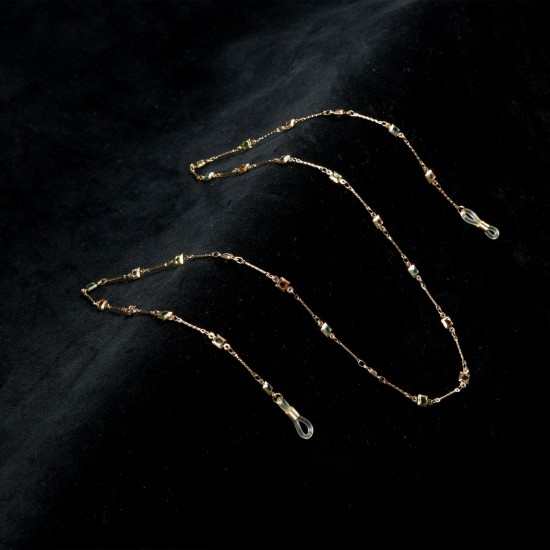 Di Corde Gözlük Askısı Model Diamond-003 Di Corde Gözlük Askısı Model Diamond-003