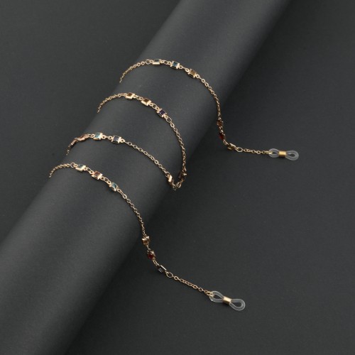 Di Corde Gözlük Askısı Model Diamond-003