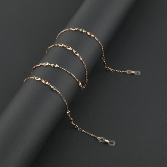 Di Corde Gözlük Askısı Model Diamond-003