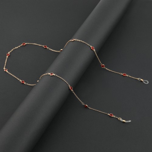 Di Corde Gözlük Askısı Model Diamond-005