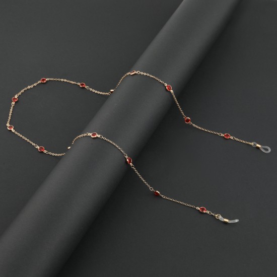 Di Corde Gözlük Askısı Model Diamond-005