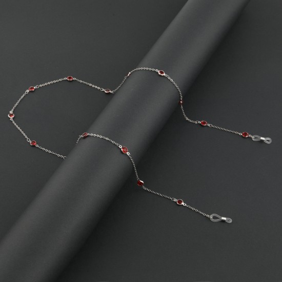 Di Corde Gözlük Askısı Model Diamond-006