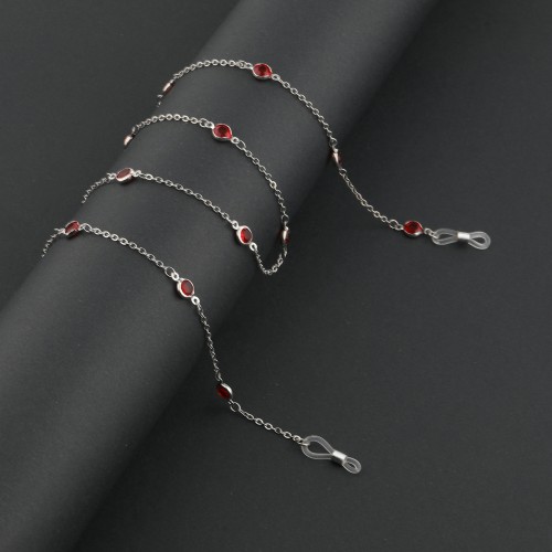 Di Corde Gözlük Askısı Model Diamond-006