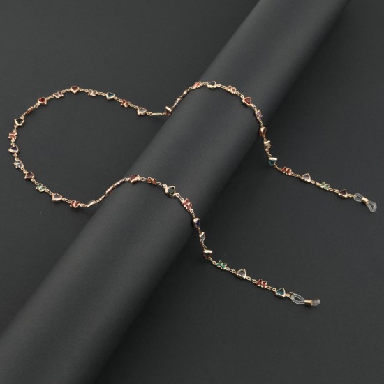 Di Corde Gözlük Askısı Model Diamond-007