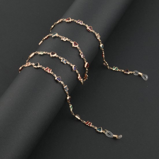 Di Corde Gözlük Askısı Model Diamond-007