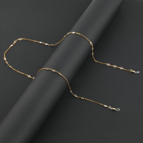 Di Corde Gözlük Askısı Model Diamond-011