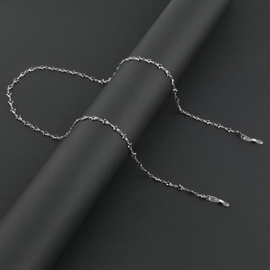 Di Corde Gözlük Askısı Model Diamond-014