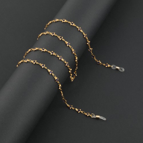 Di Corde Gözlük Askısı Model Diamond-015