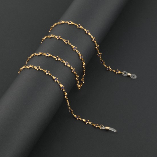 Di Corde Gözlük Askısı Model Diamond-015