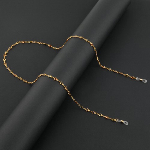 Di Corde Gözlük Askısı Model Diamond-017