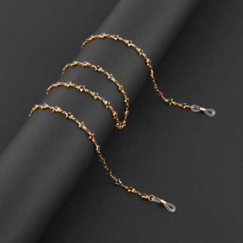 Di Corde Gözlük Askısı Model Diamond-017