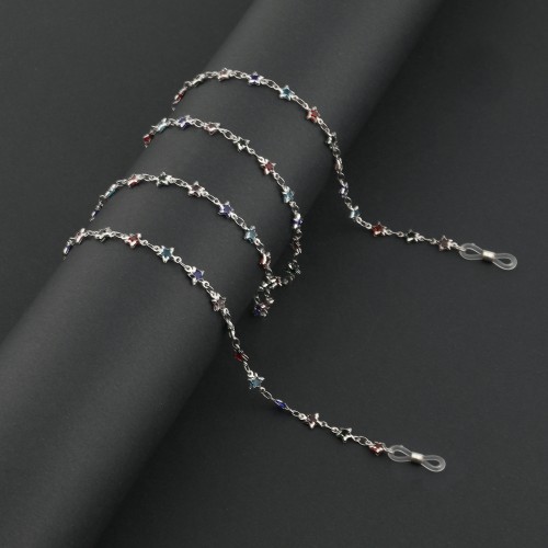 Di Corde Gözlük Askısı Model Diamond-018