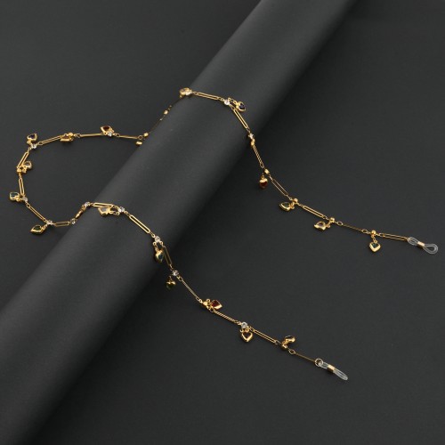 Di Corde Gözlük Askısı Model Diamond-019