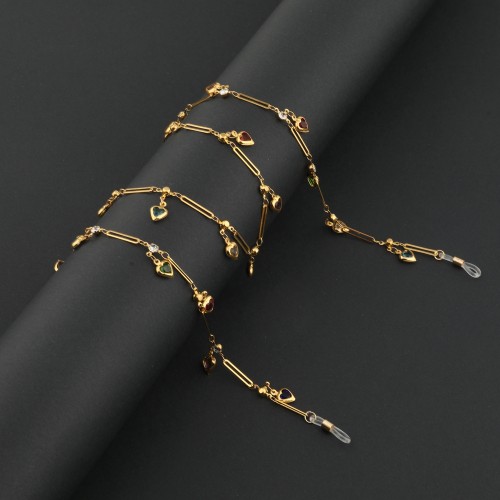 Di Corde Gözlük Askısı Model Diamond-019