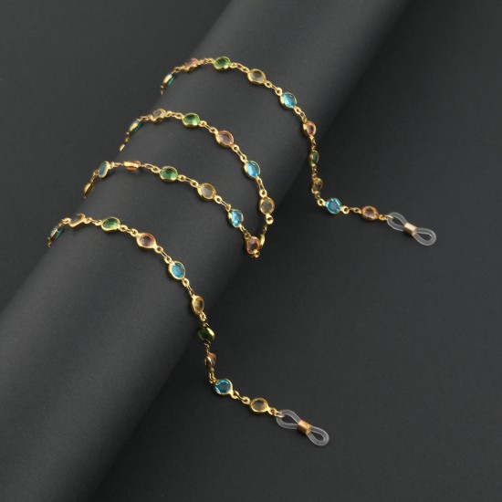 Di Corde Gözlük Askısı Model Diamond-021