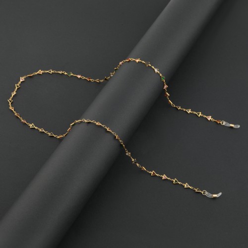 Di Corde Gözlük Askısı Model Diamond-025