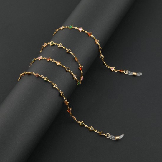 Di Corde Gözlük Askısı Model Diamond-025