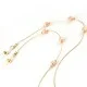 Di Corde Glasses Chain Model Pink-006 Di Corde Glasses Chain Model Pink-006