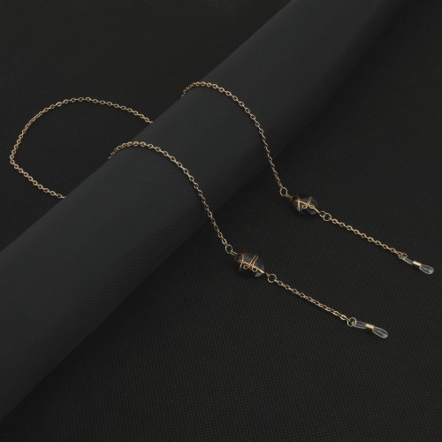 Di Corde Glasses Chain Model Ivy-007