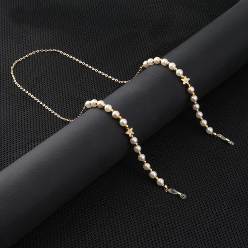 Di Corde Glasses Chain Model Dream-001