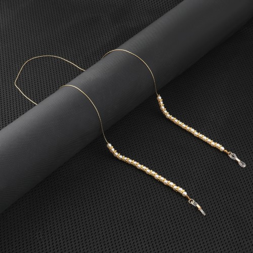 Di Corde Glasses Chain Model Dream-003