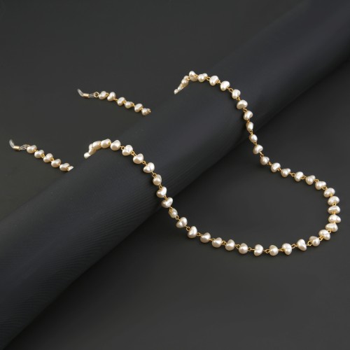 Di Corde Glasses Chain Model Dream-005