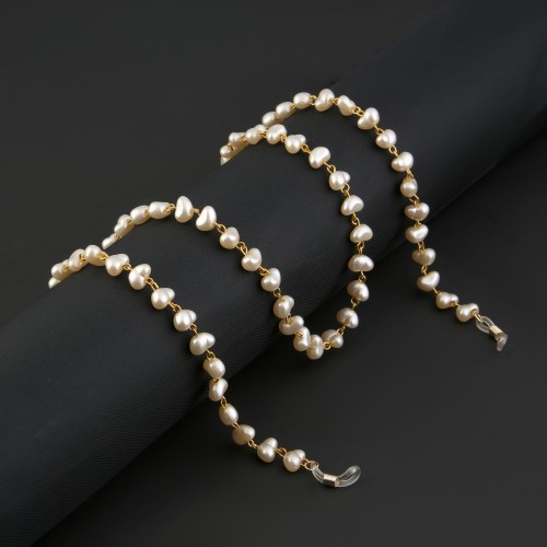 Di Corde Glasses Chain Model Dream-005