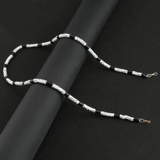 Di Corde Glasses Chain Model Fimo-001 Di Corde Glasses Chain Model Fimo-001