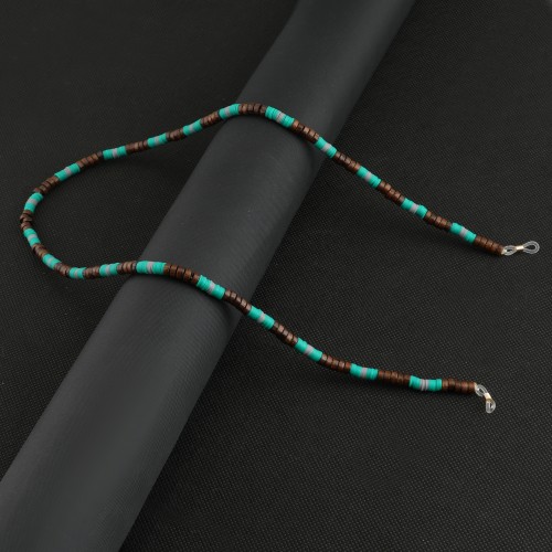 Di Corde Glasses Chain Model Fimo-007