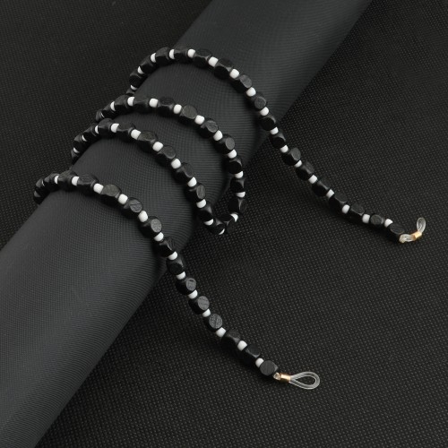 Di Corde Glasses Chain Model Fimo-009